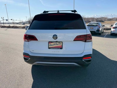 2023 Volkswagen Taos SE