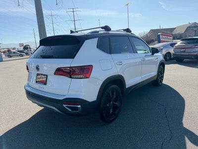 2023 Volkswagen Taos SE