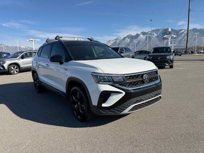 2023 Volkswagen Taos SE