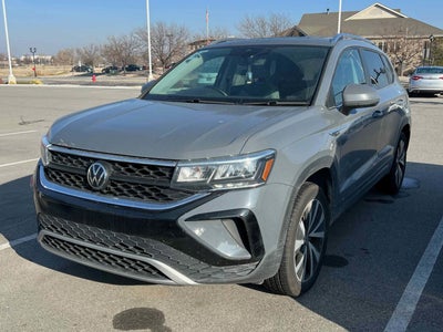 2023 Volkswagen Taos SE