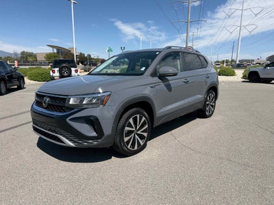 2023 Volkswagen Taos SE