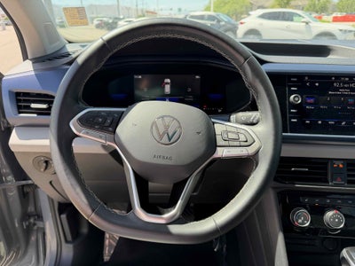 2023 Volkswagen Taos SE