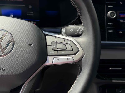 2023 Volkswagen Taos SE