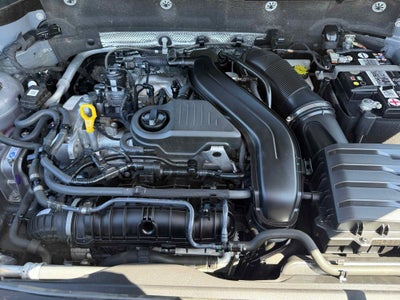 2023 Volkswagen Taos SE