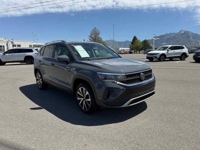 2023 Volkswagen Taos SE