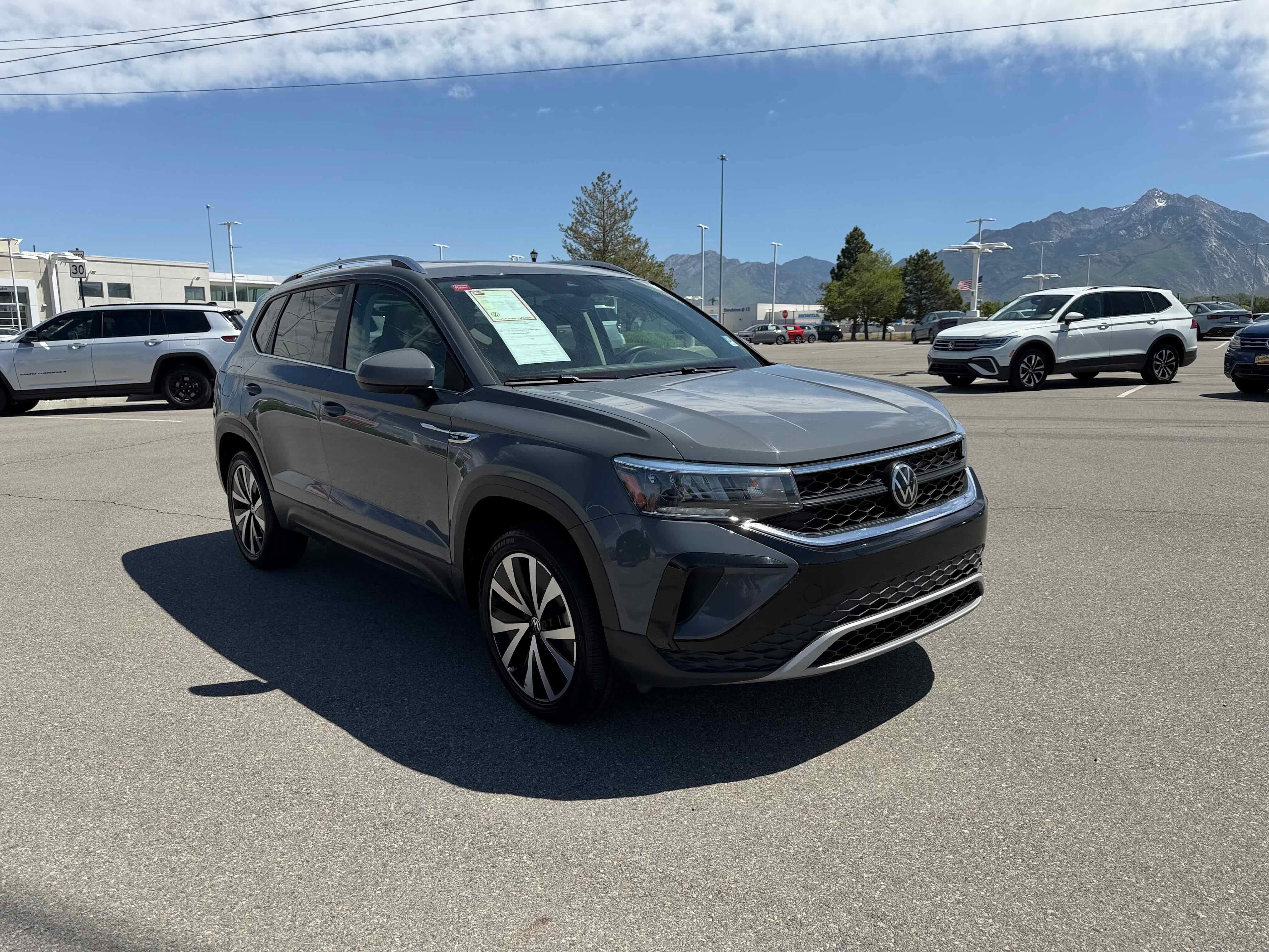 2023 Volkswagen Taos SE