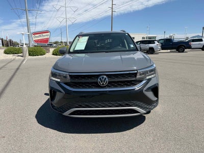 2023 Volkswagen Taos SE