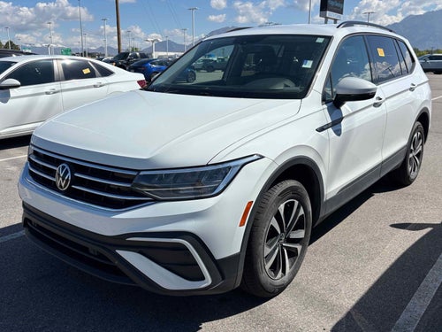2023 Volkswagen Tiguan S