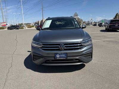 2024 Volkswagen Tiguan S