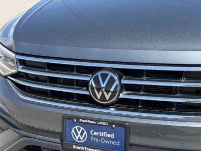 2024 Volkswagen Tiguan S