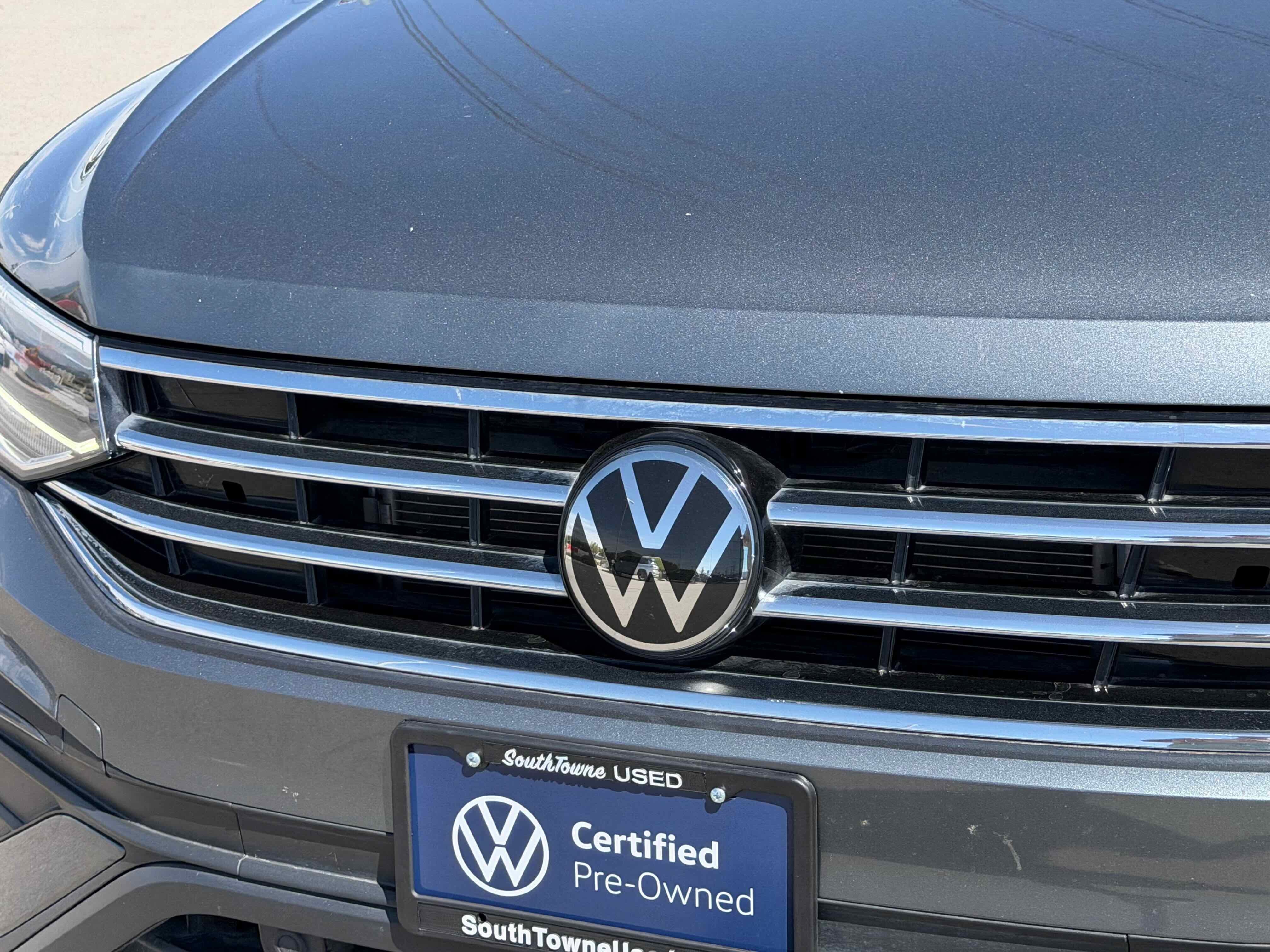 2024 Volkswagen Tiguan S