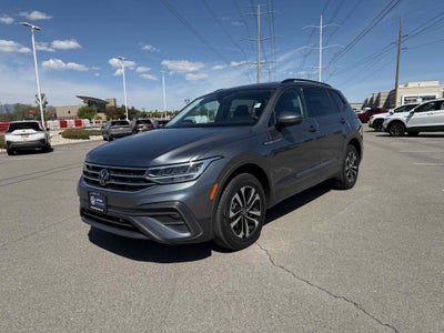 2024 Volkswagen Tiguan S