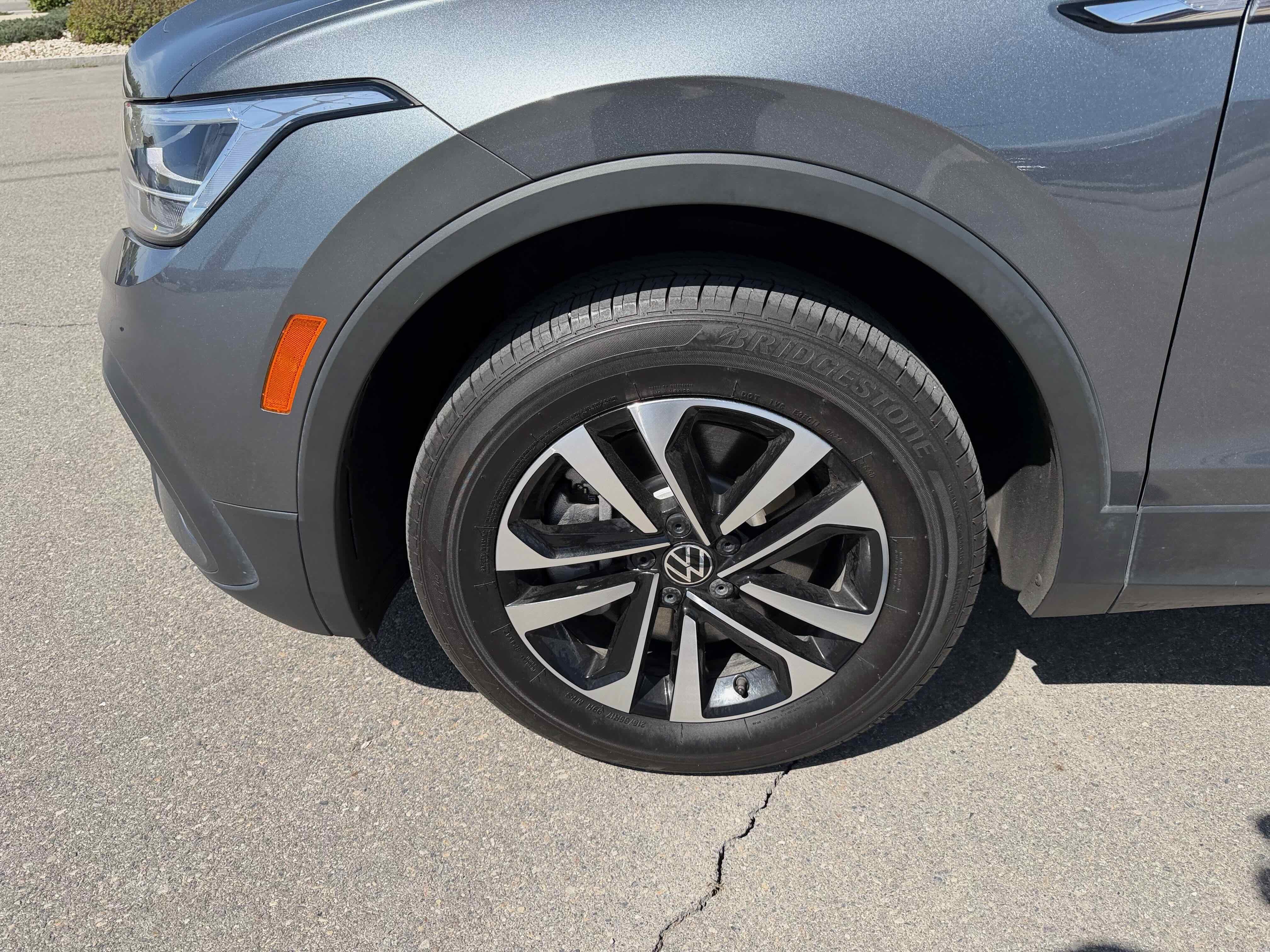 2024 Volkswagen Tiguan S