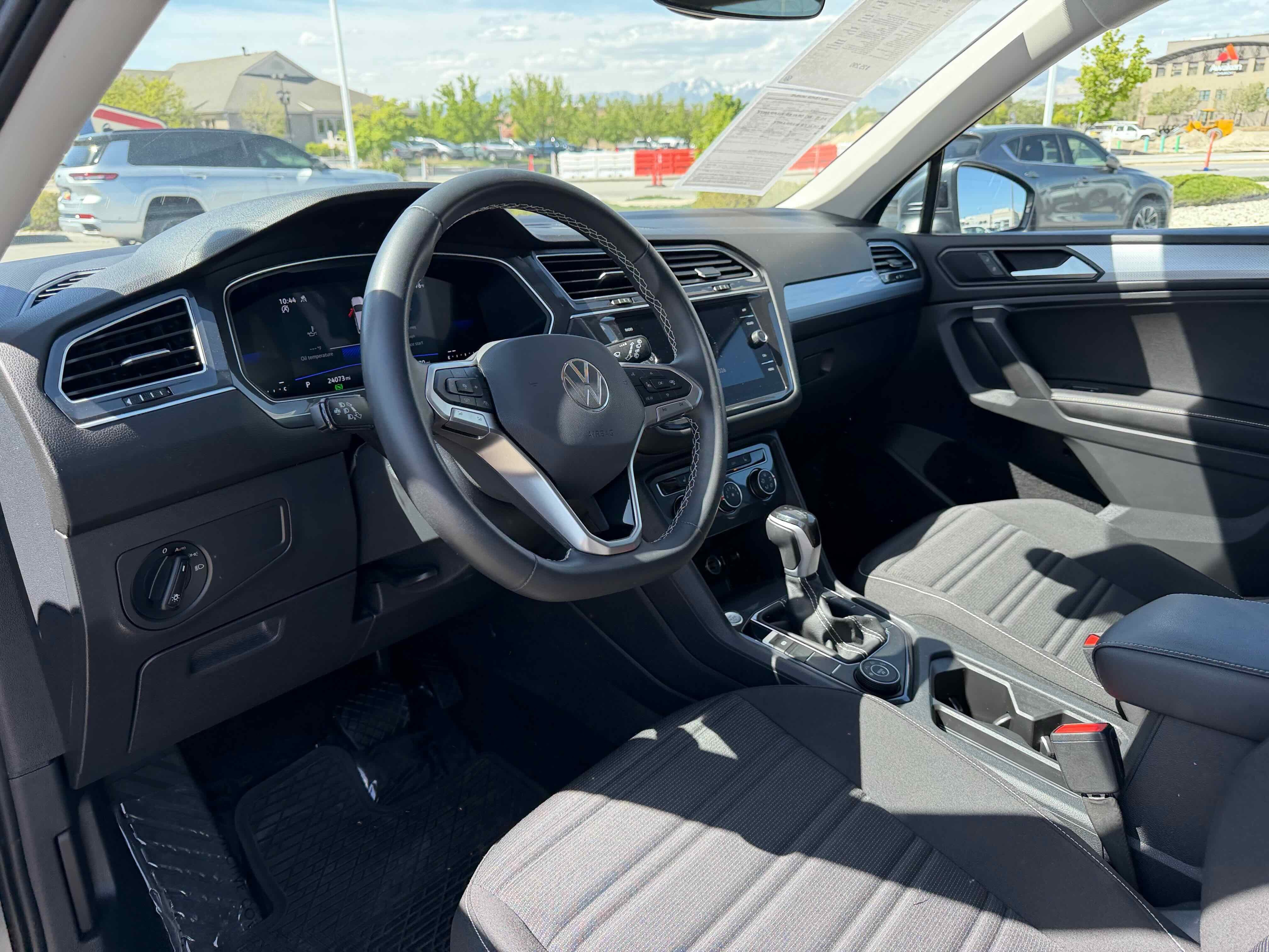 2024 Volkswagen Tiguan S