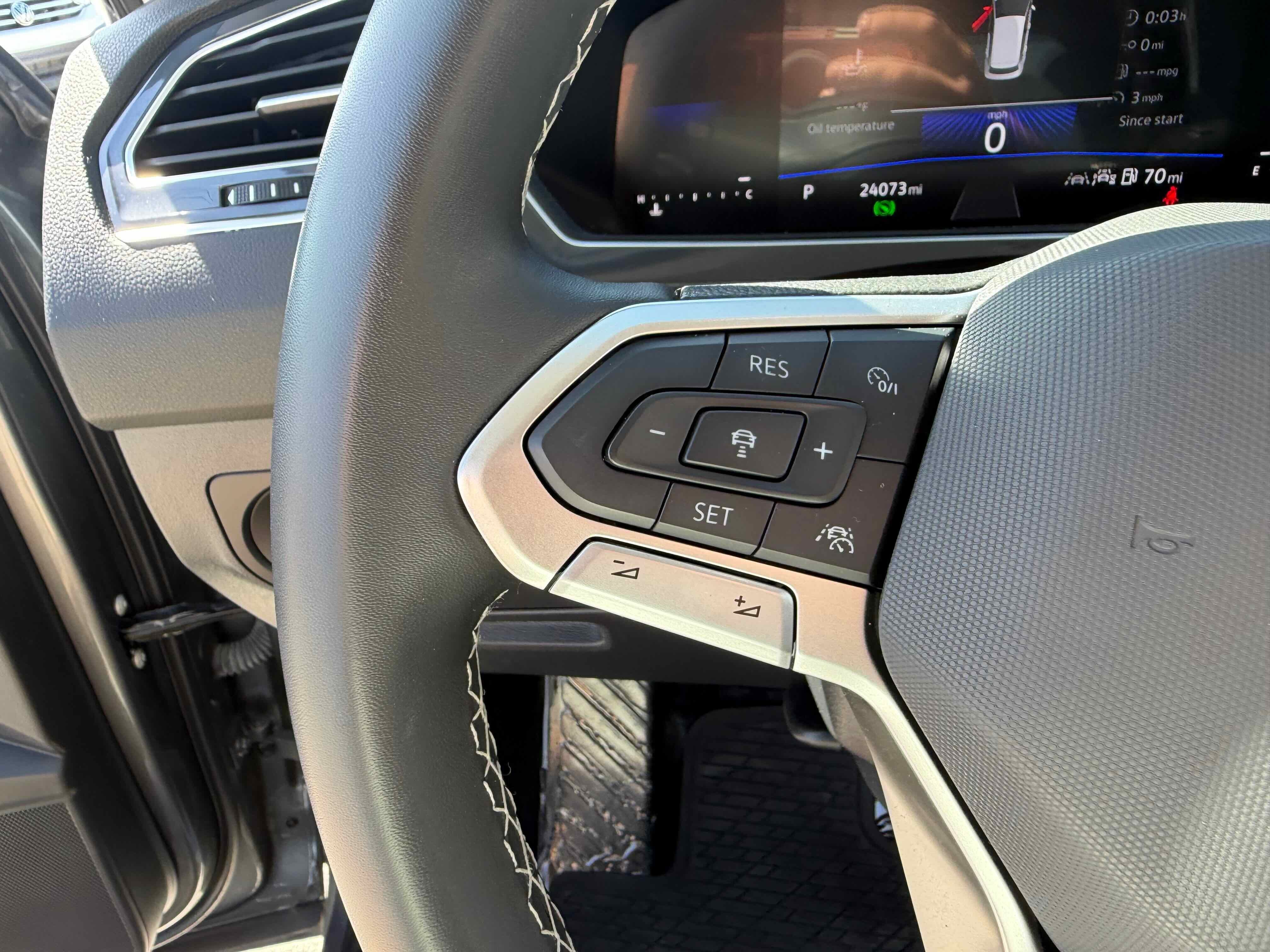 2024 Volkswagen Tiguan S
