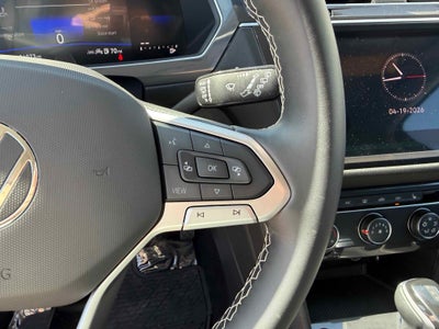 2024 Volkswagen Tiguan S