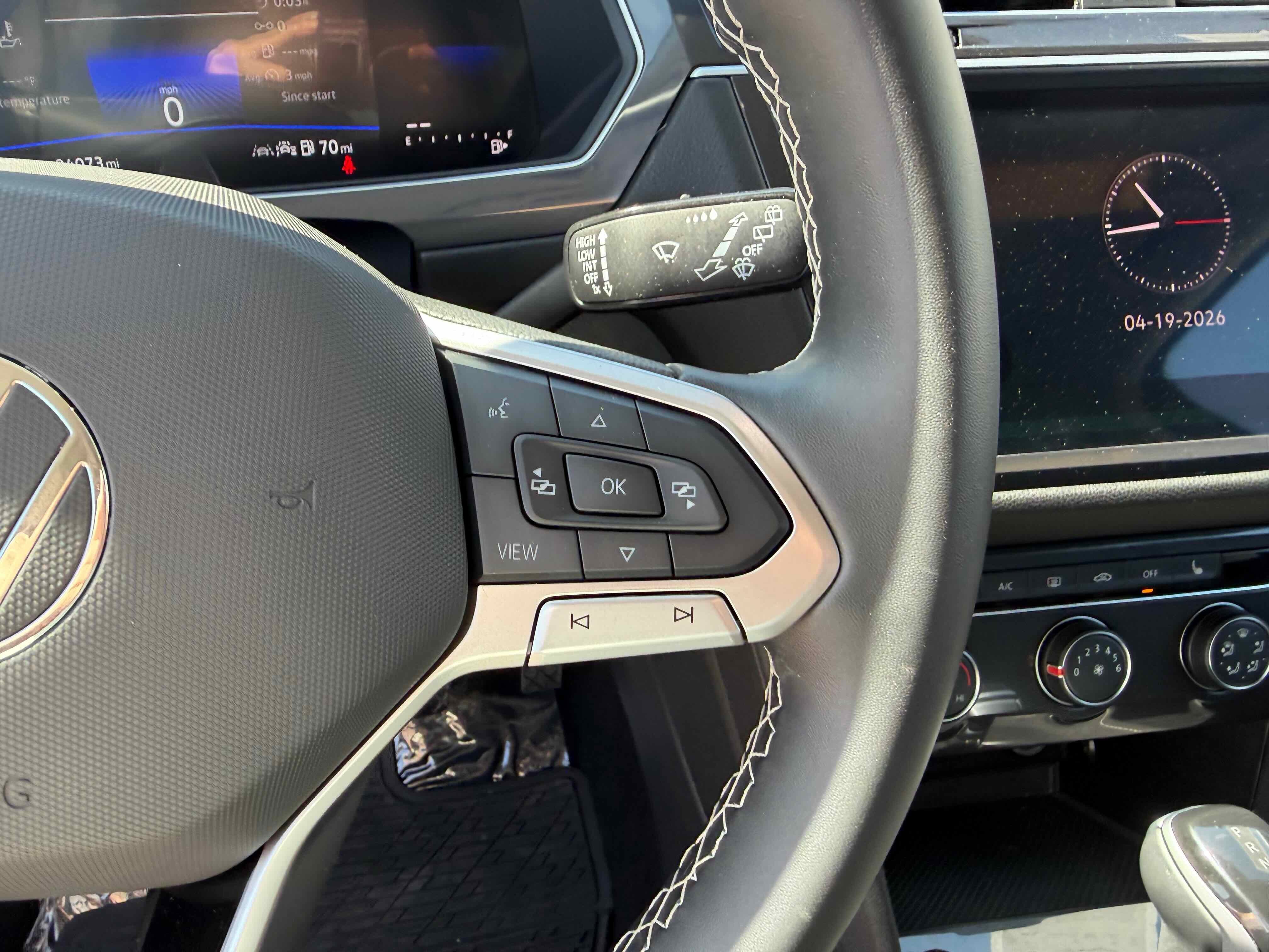 2024 Volkswagen Tiguan S