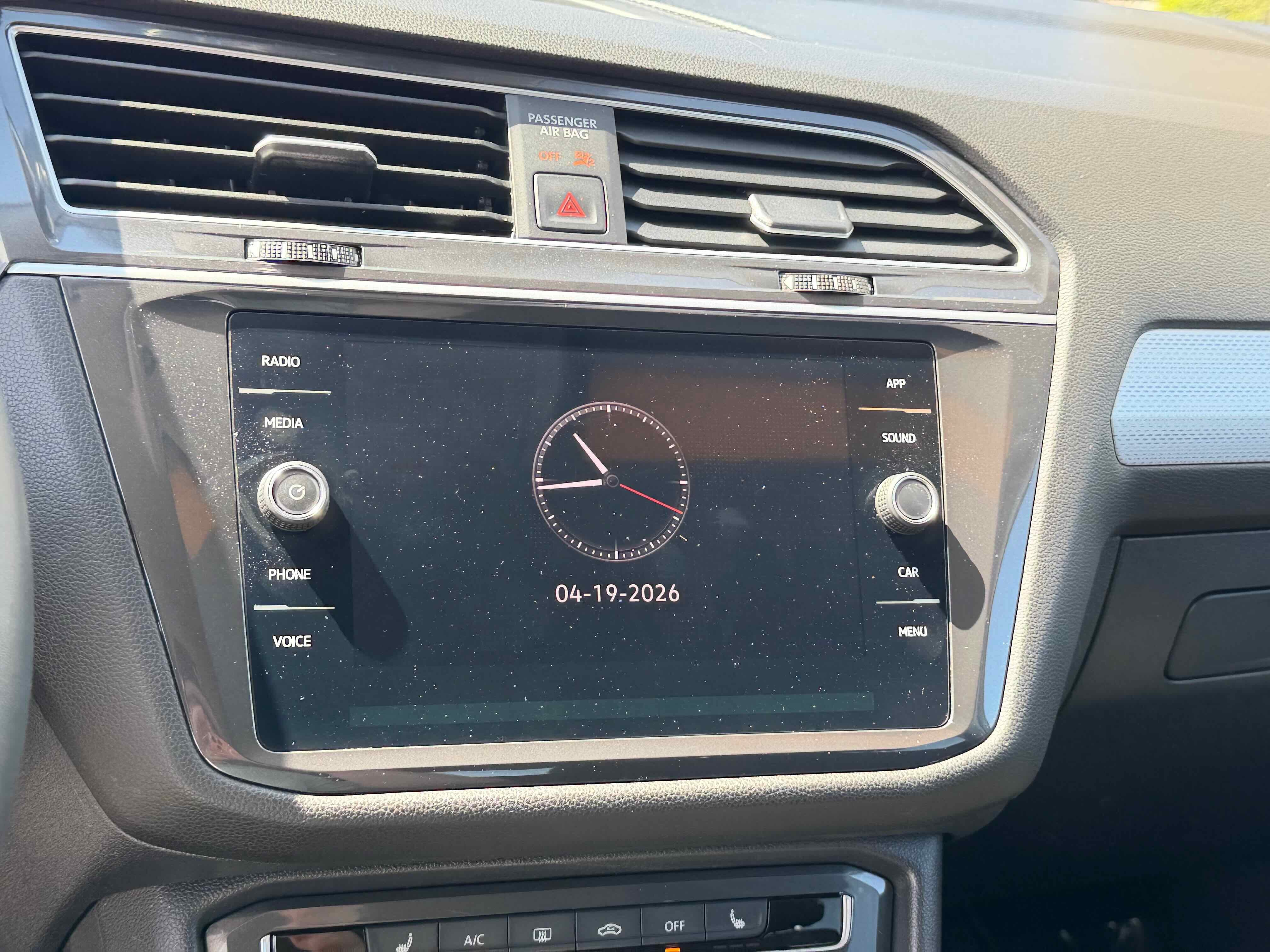 2024 Volkswagen Tiguan S