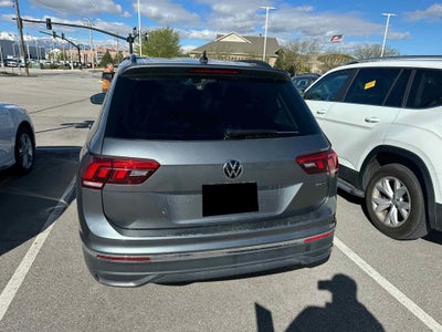 2024 Volkswagen Tiguan S