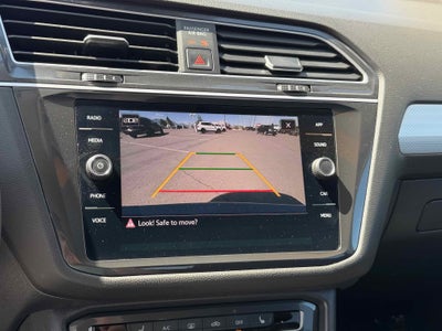 2024 Volkswagen Tiguan S