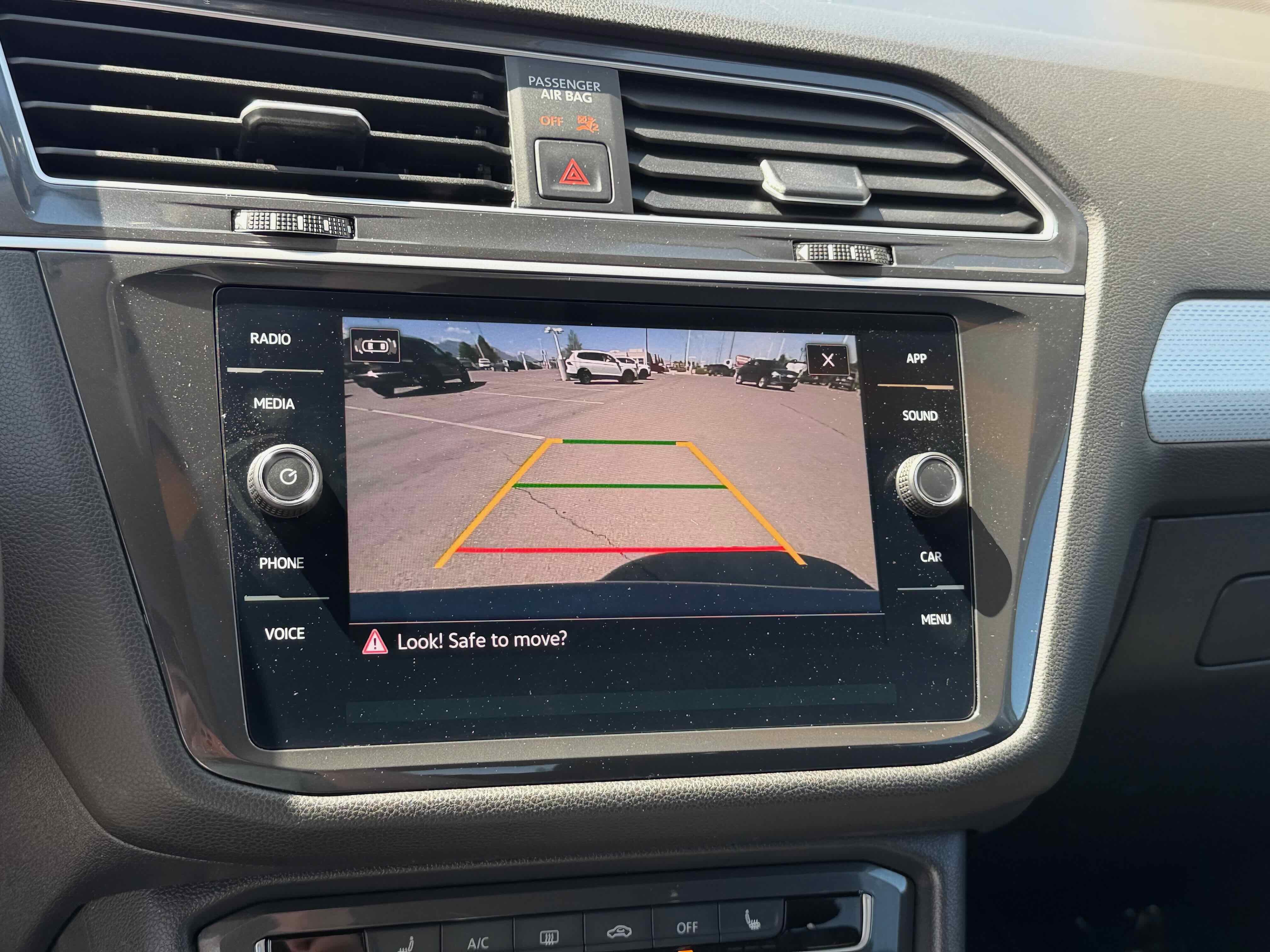 2024 Volkswagen Tiguan S