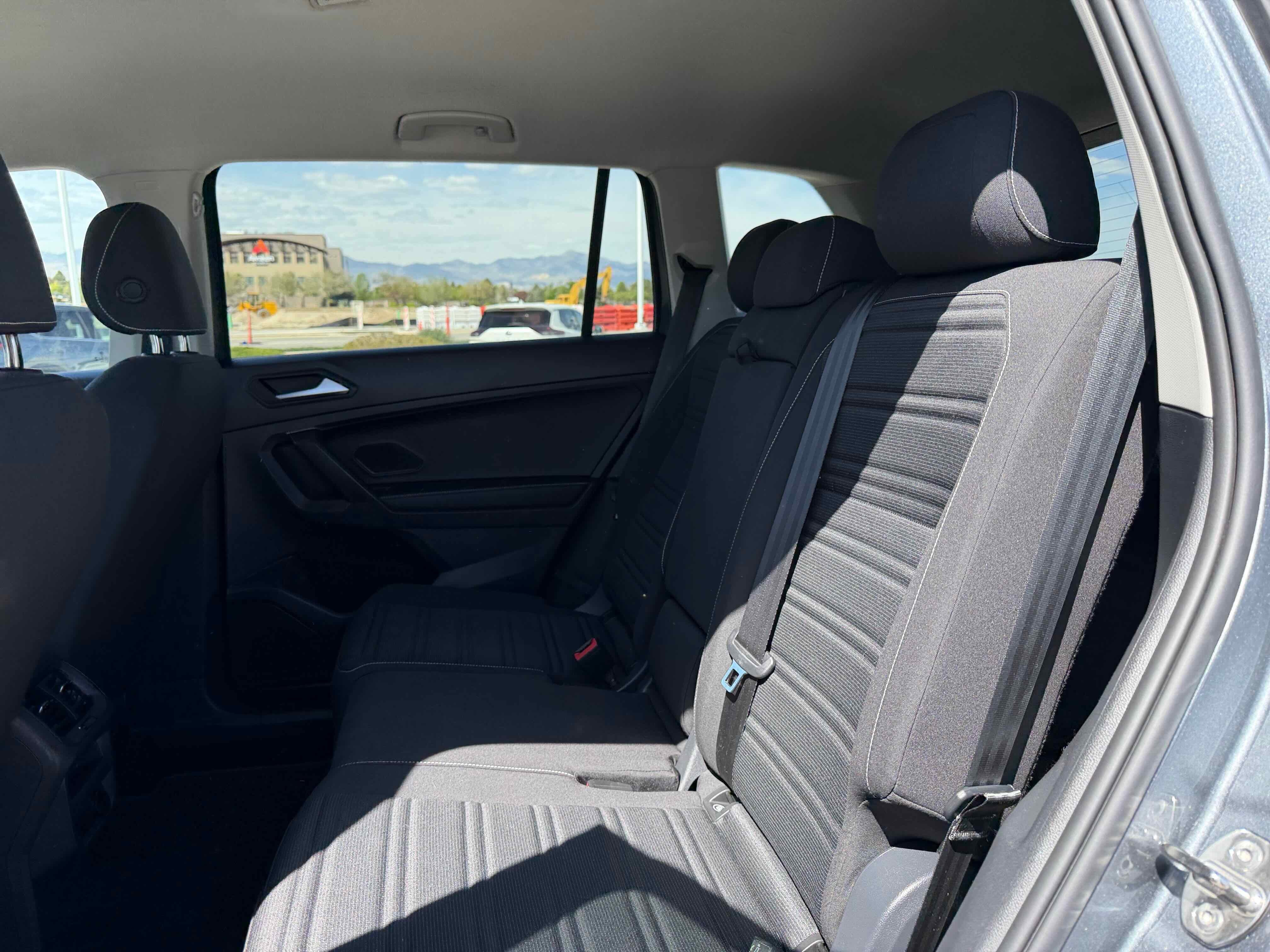 2024 Volkswagen Tiguan S