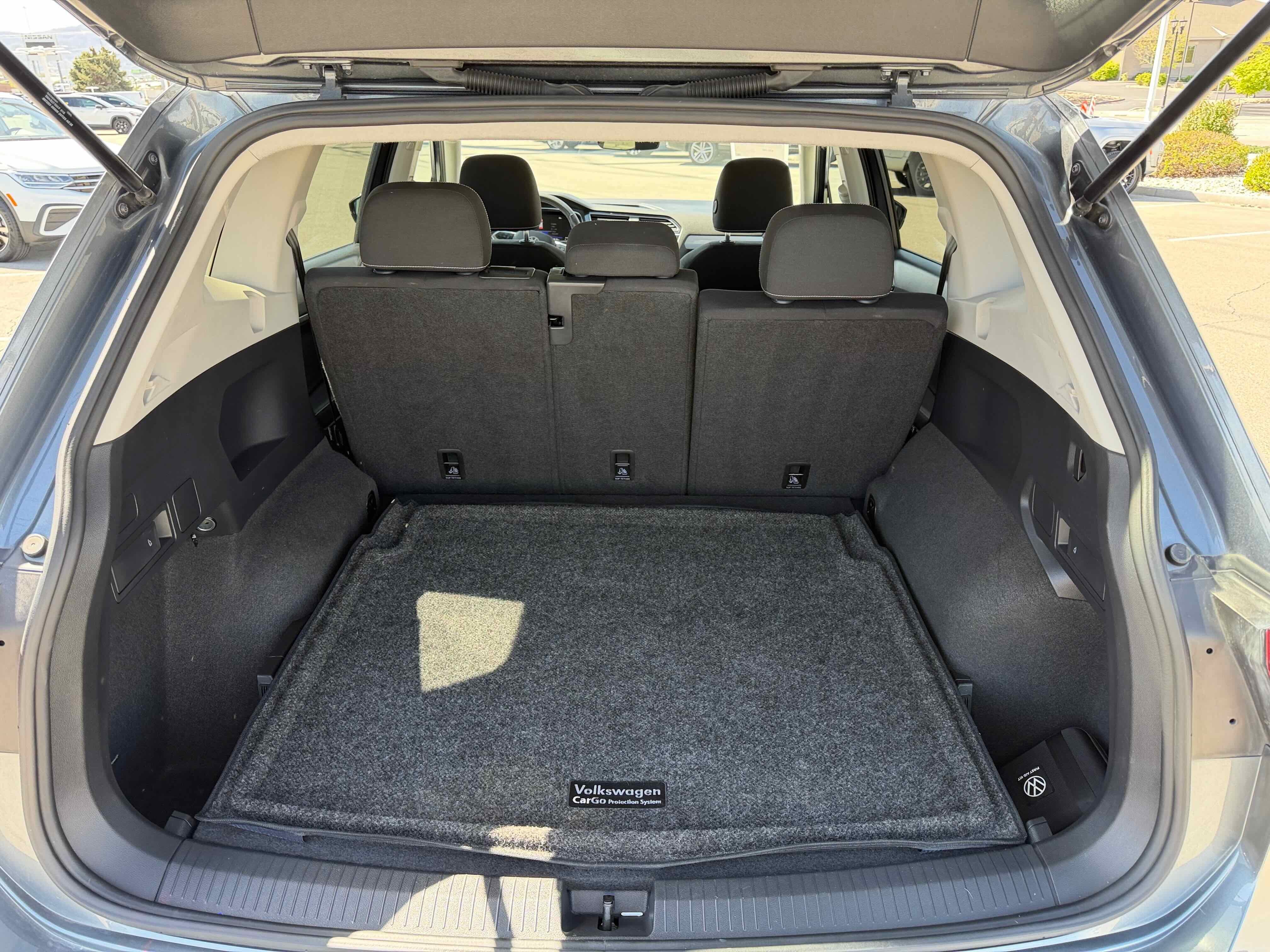 2024 Volkswagen Tiguan S