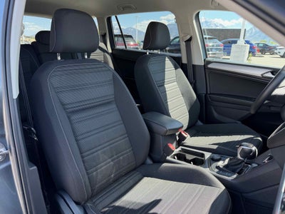2024 Volkswagen Tiguan S
