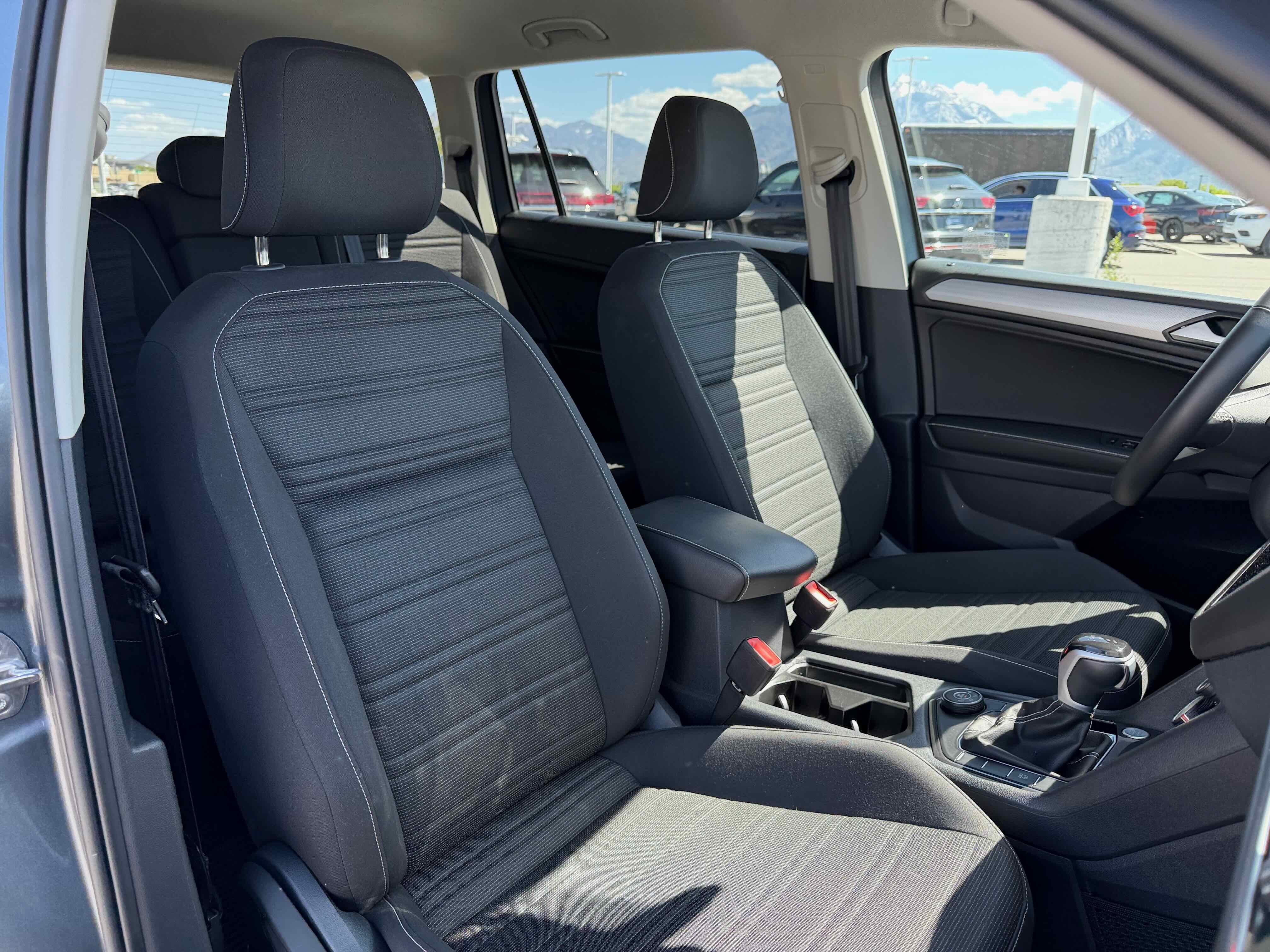2024 Volkswagen Tiguan S