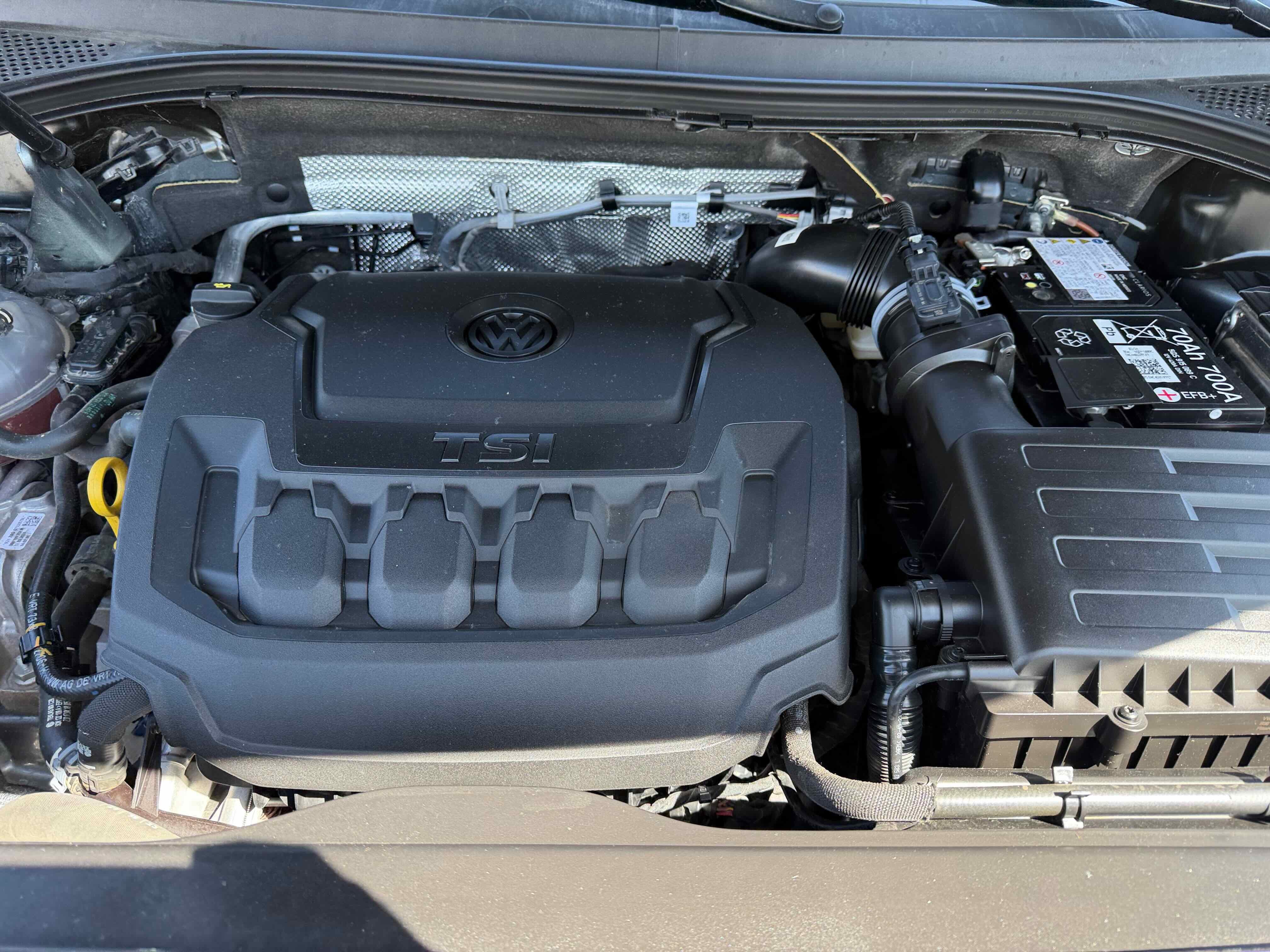 2024 Volkswagen Tiguan S