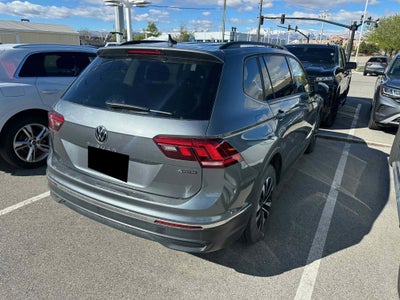 2024 Volkswagen Tiguan S