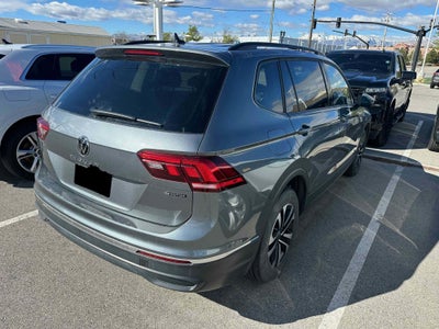 2024 Volkswagen Tiguan S