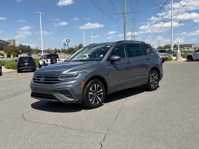 2024 Volkswagen Tiguan S