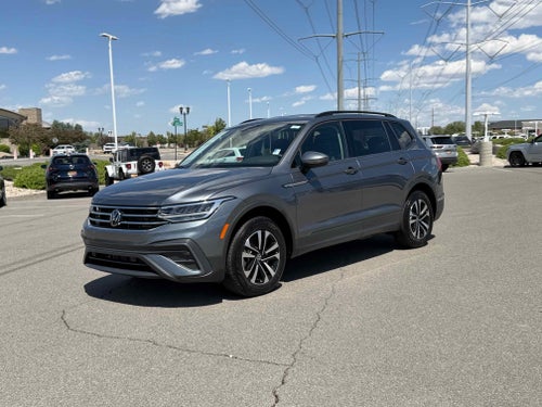 2024 Volkswagen Tiguan S