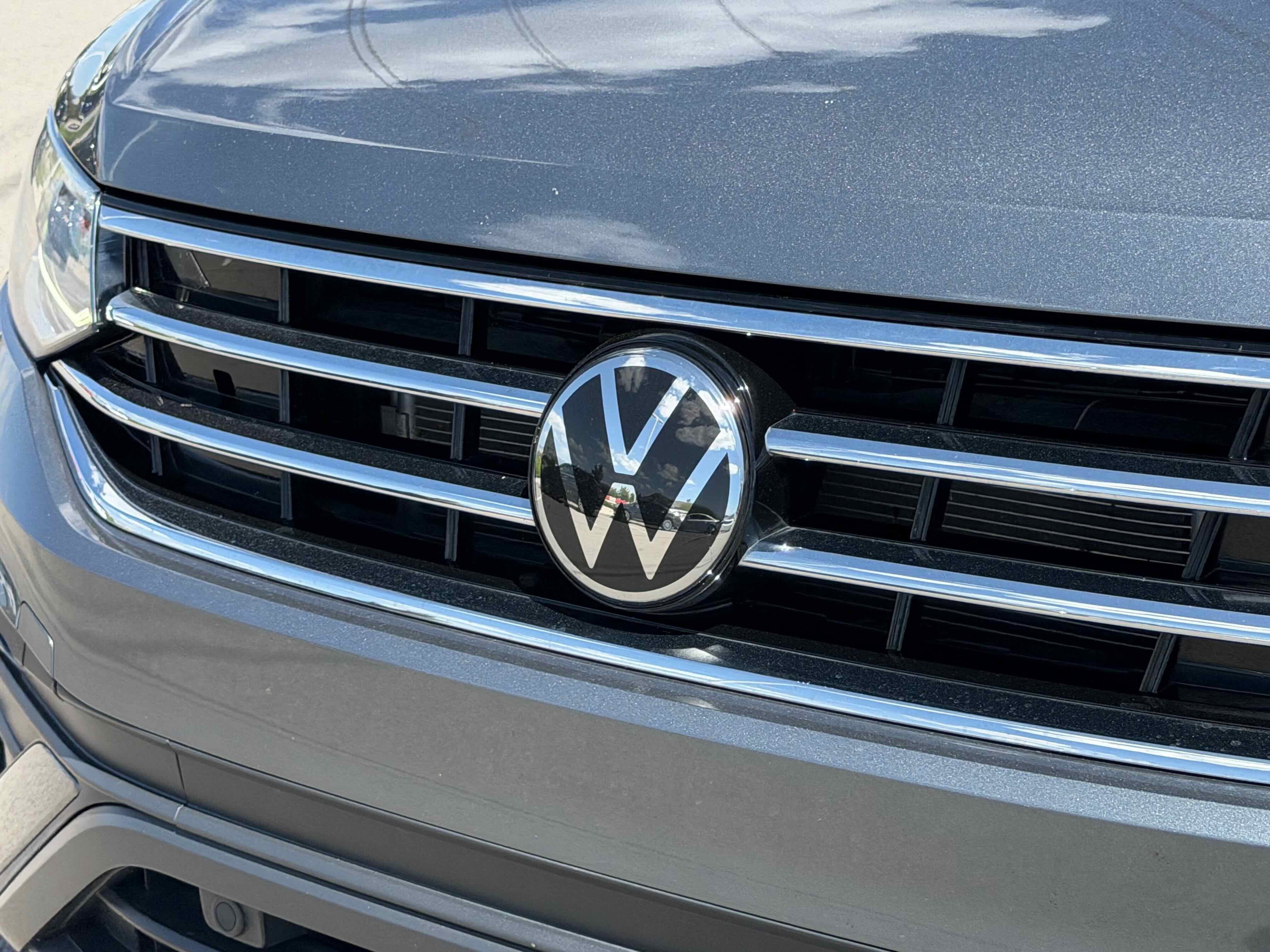 2024 Volkswagen Tiguan S