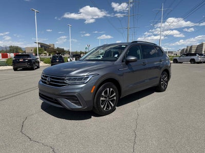 2024 Volkswagen Tiguan S