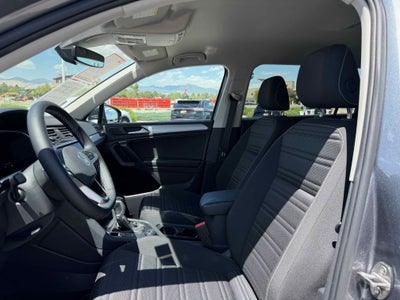 2024 Volkswagen Tiguan S