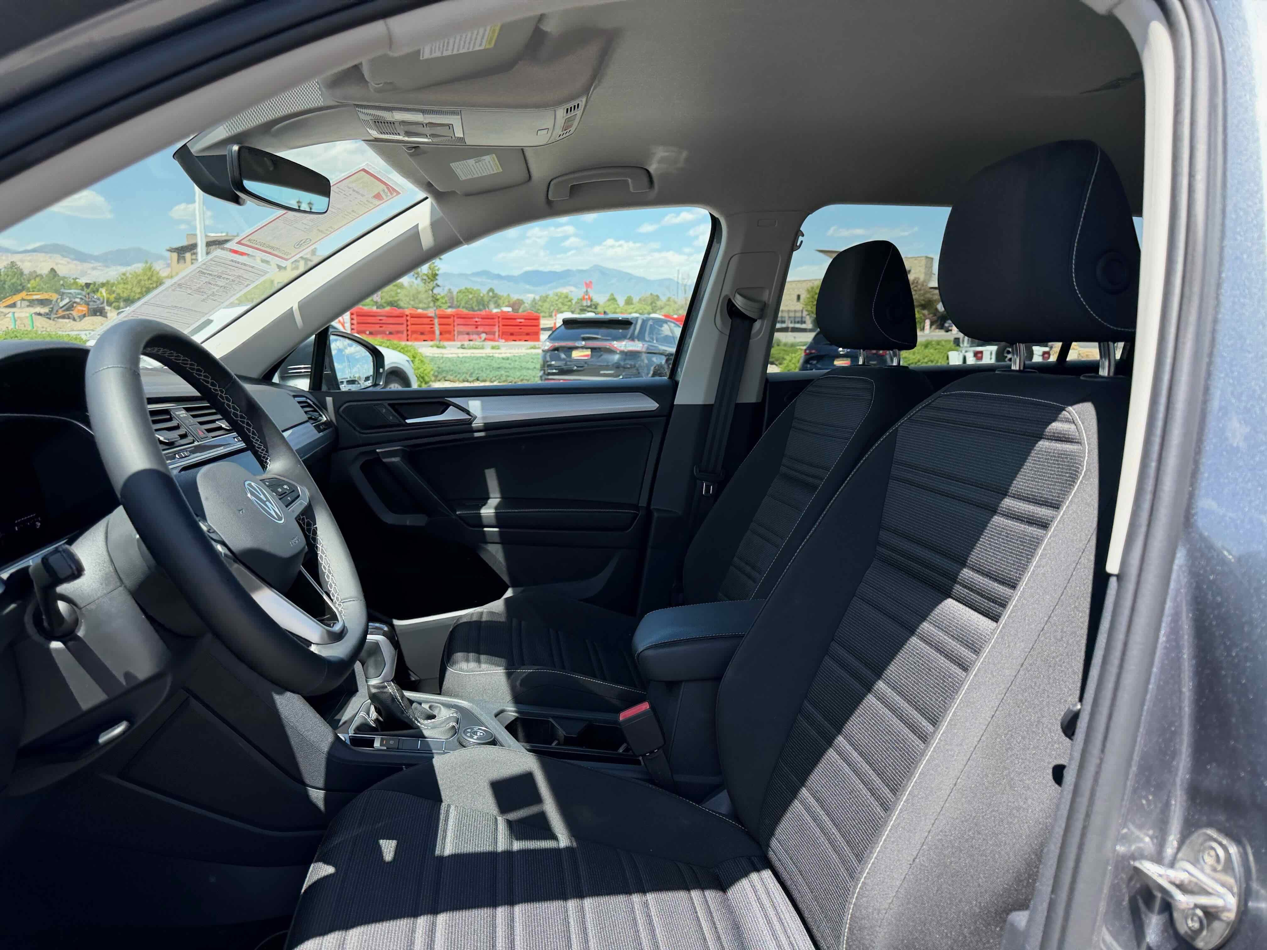 2024 Volkswagen Tiguan S