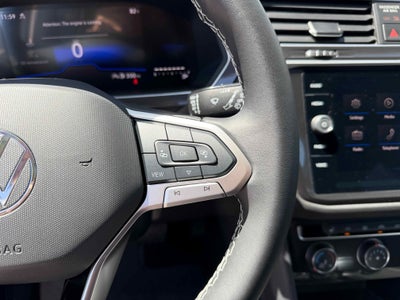 2024 Volkswagen Tiguan S