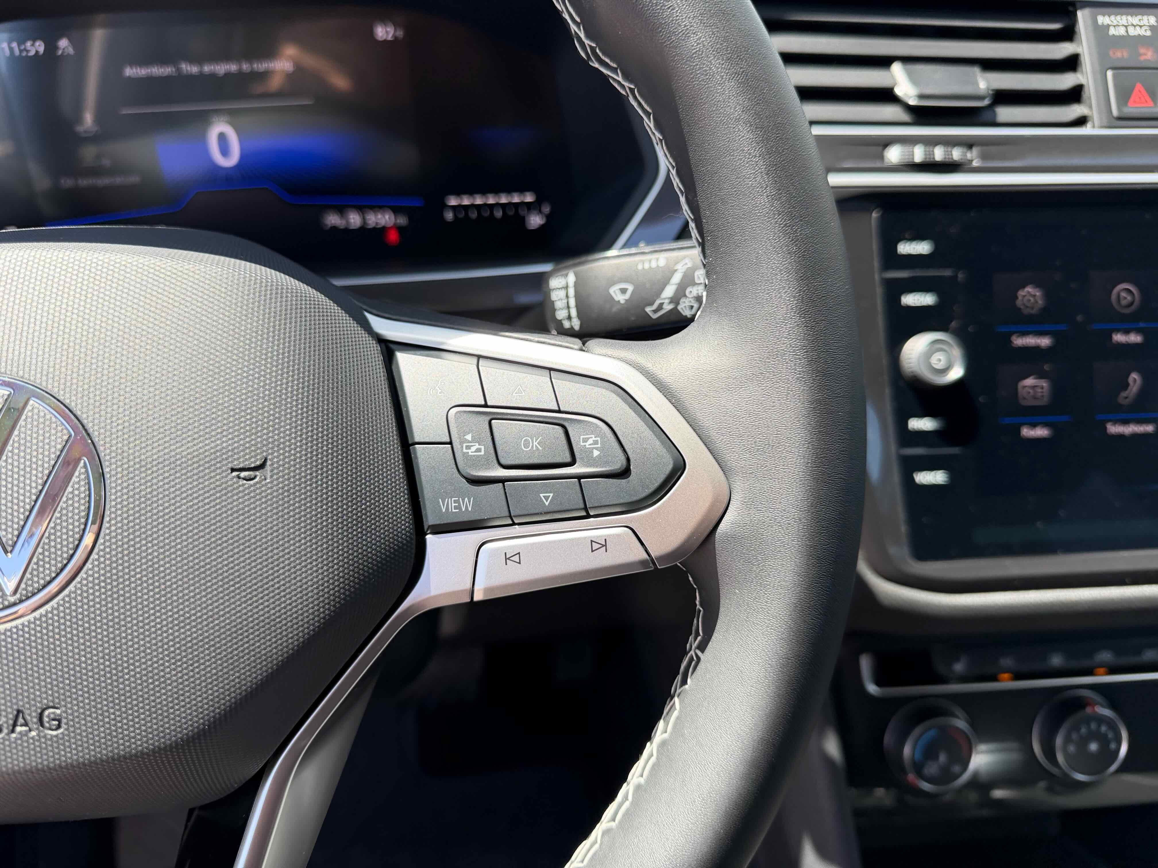 2024 Volkswagen Tiguan S