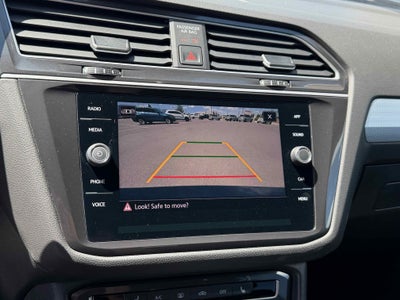 2024 Volkswagen Tiguan S