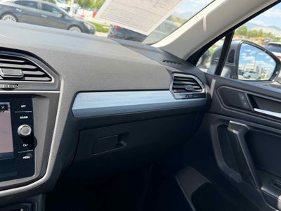 2024 Volkswagen Tiguan S