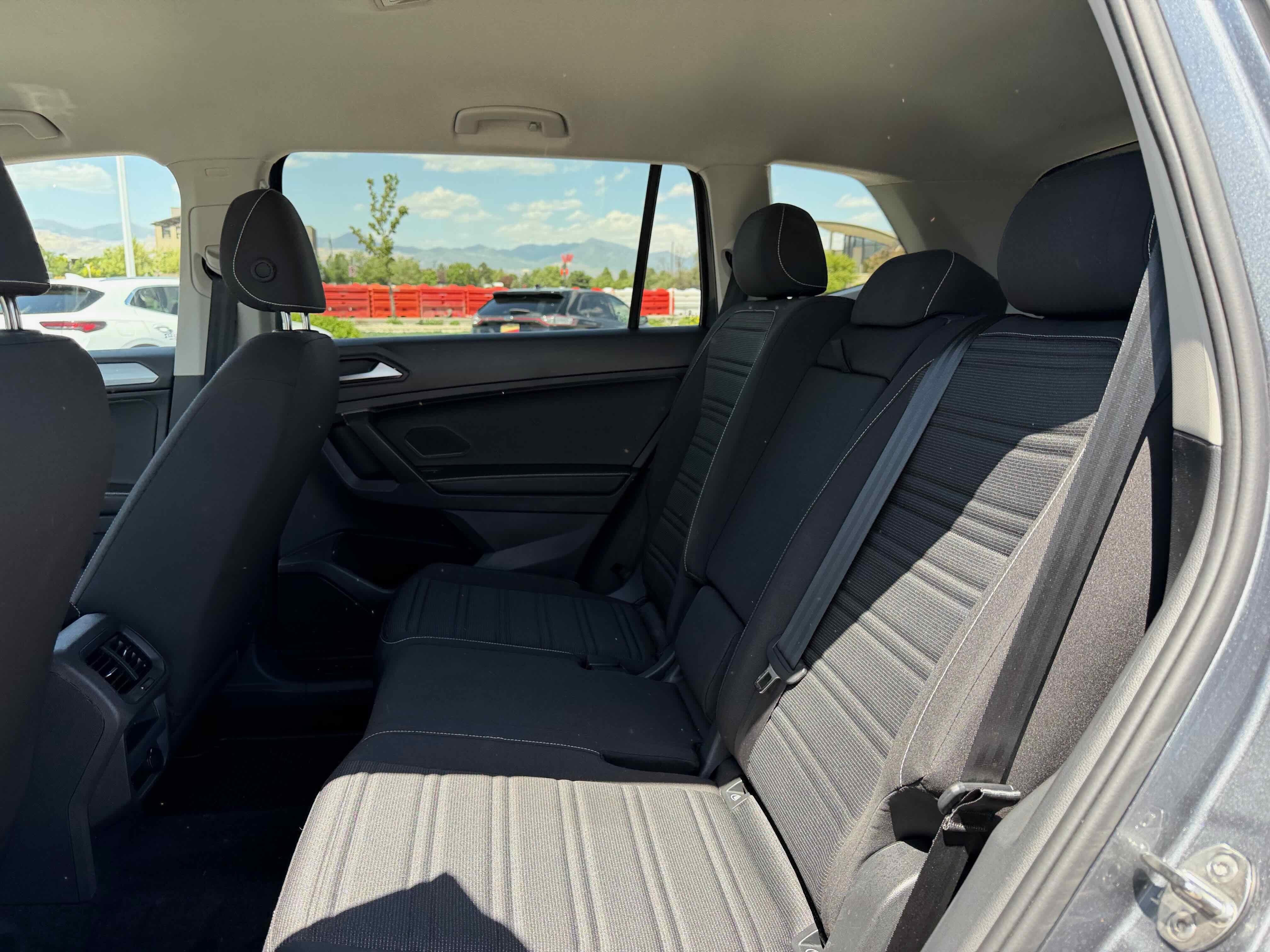 2024 Volkswagen Tiguan S