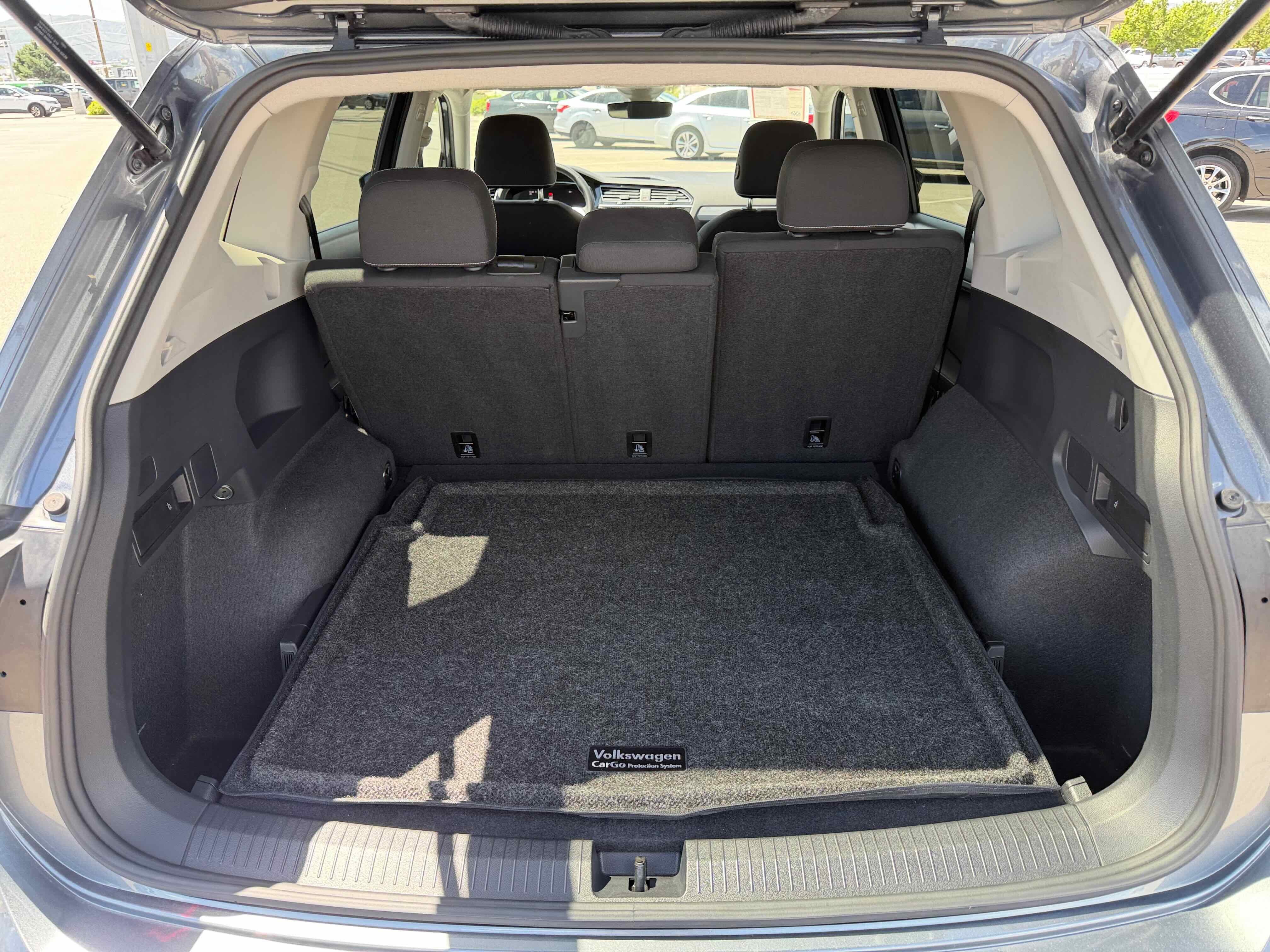 2024 Volkswagen Tiguan S