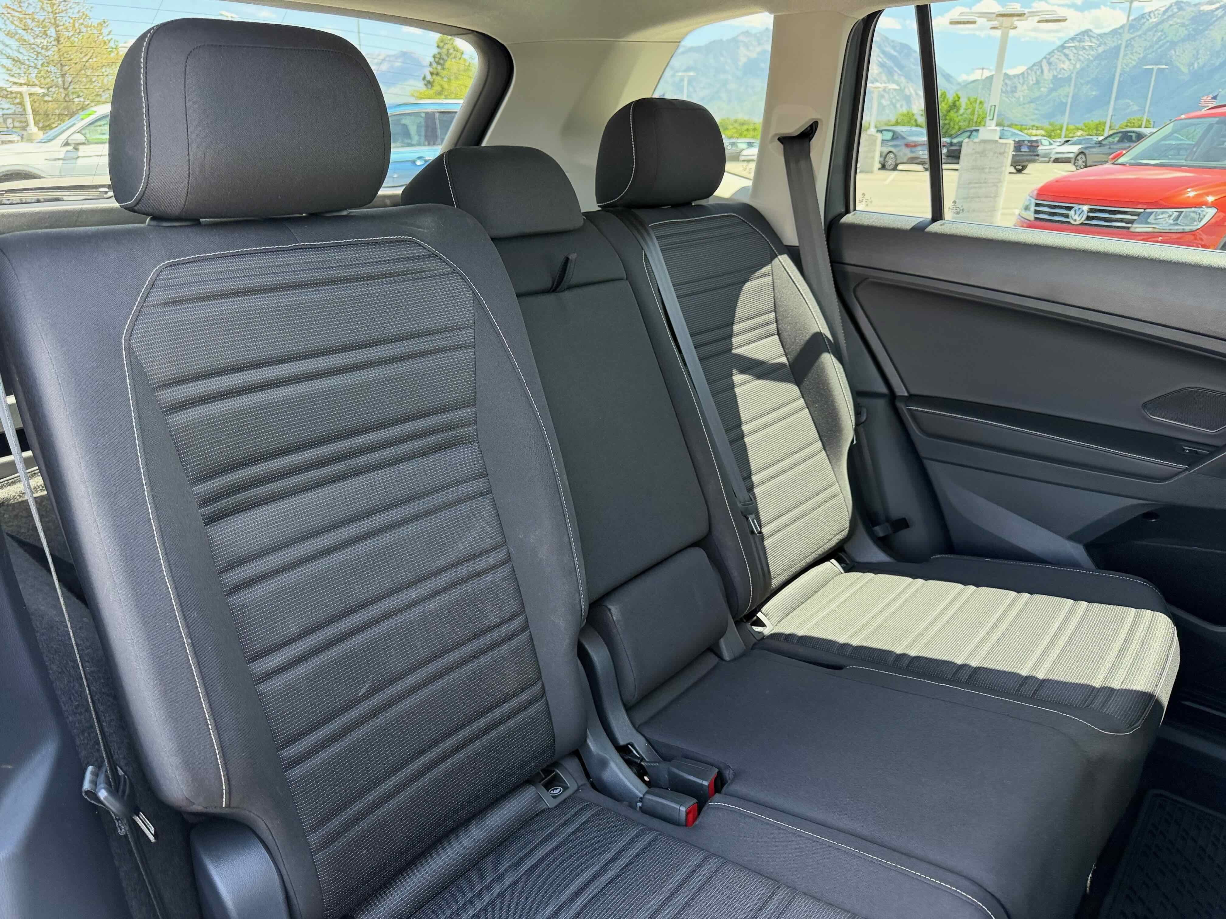 2024 Volkswagen Tiguan S
