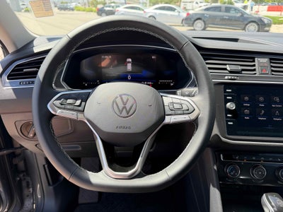 2024 Volkswagen Tiguan S