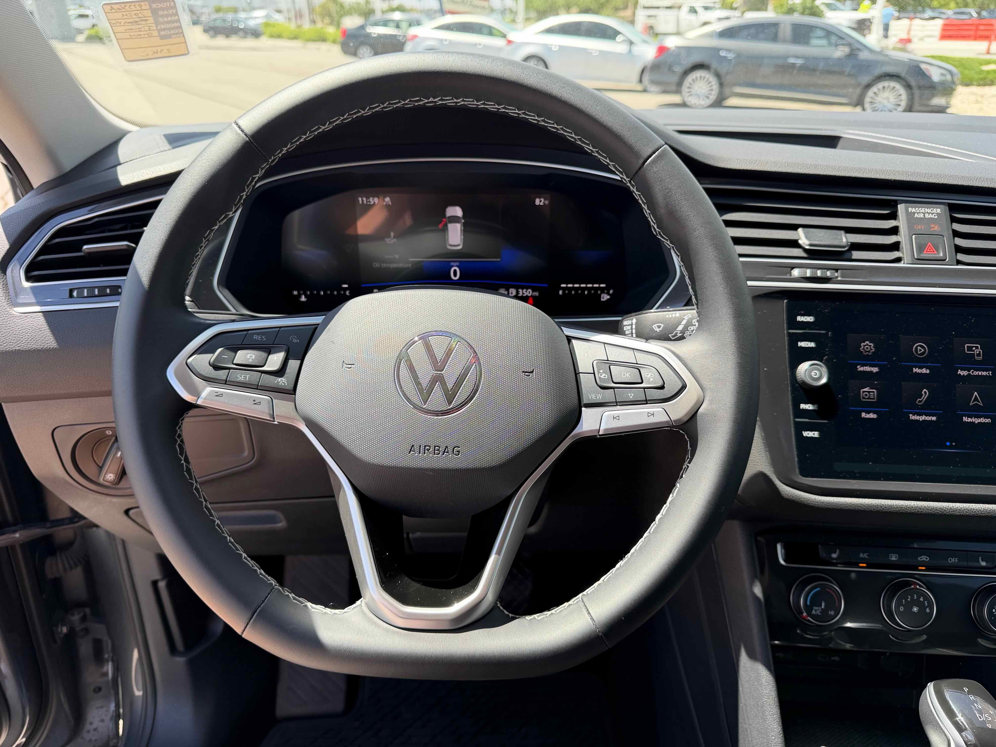 2024 Volkswagen Tiguan S