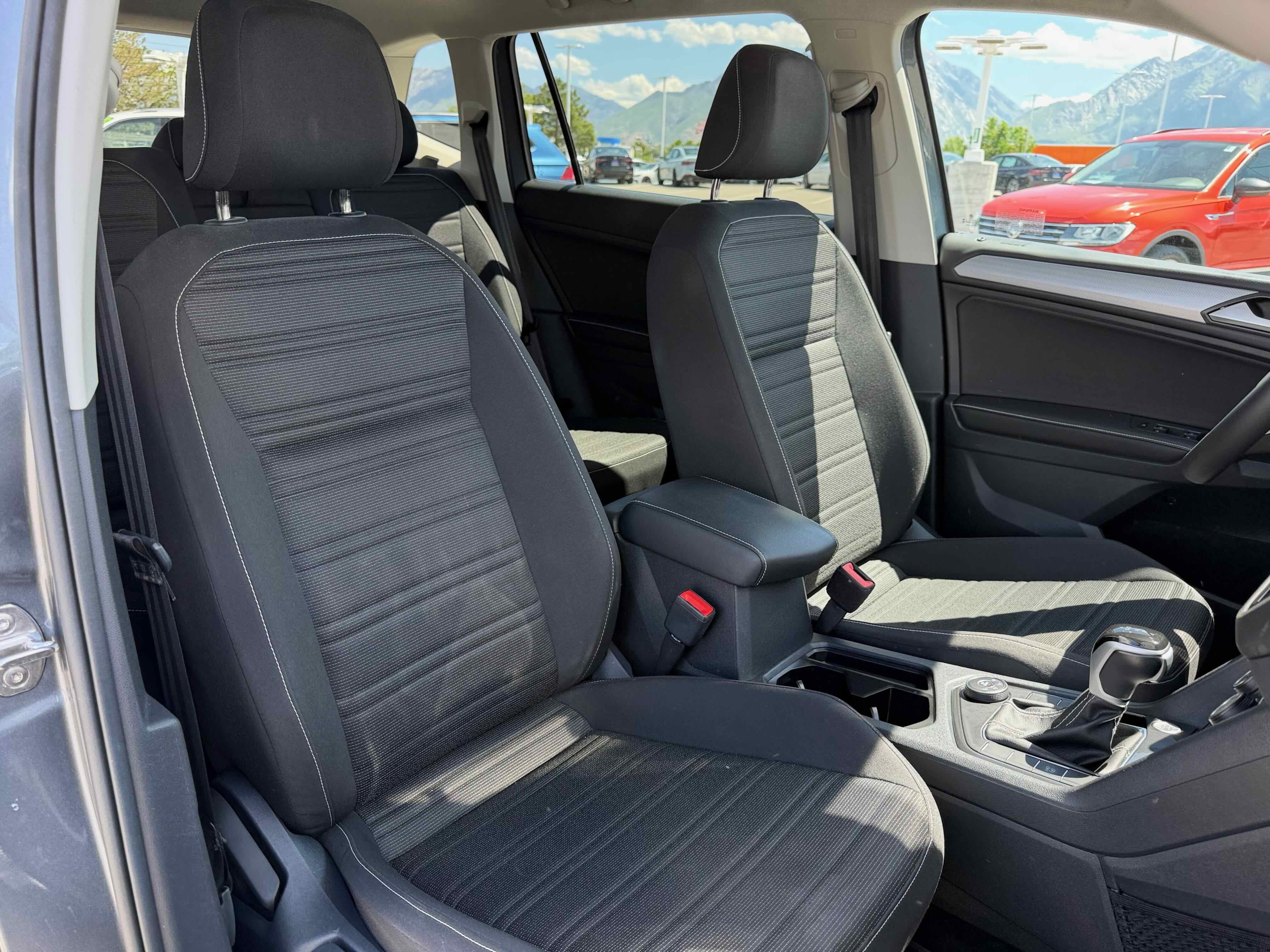 2024 Volkswagen Tiguan S