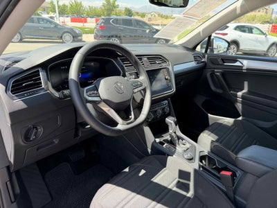 2024 Volkswagen Tiguan S