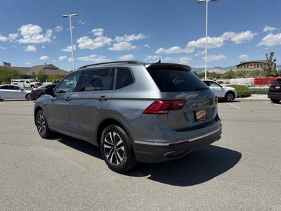 2024 Volkswagen Tiguan S